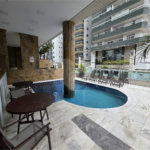 Apartamento à venda com 4 suítes em Canto do Forte, Praia Grande, SP
