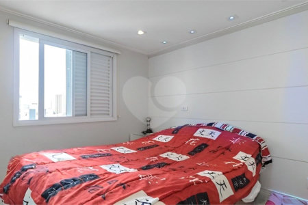 Apartamento à venda com 2 suítes em Vila Guiomar, Santo André, SP