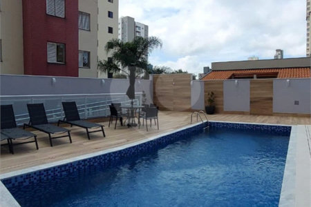 Apartamento à venda com 2 quartos, sendo 1 suíte, em Campestre, Santo André, SP