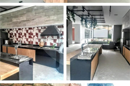 Studio à venda com 1 quarto em Sumaré, São Paulo, SP