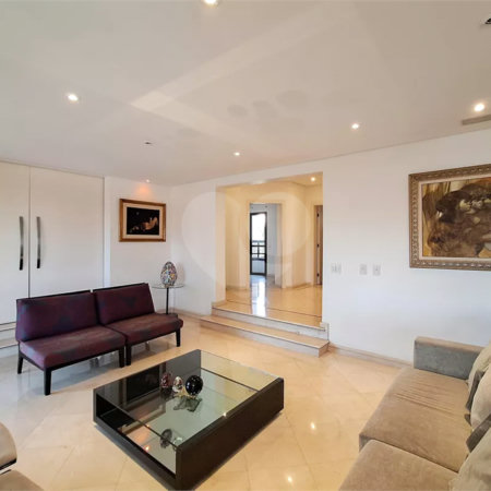 Apartamento à venda com 3 suítes em Água Fria, São Paulo, SP