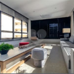 Apartamento à venda com 1 suíte em República, São Paulo, SP