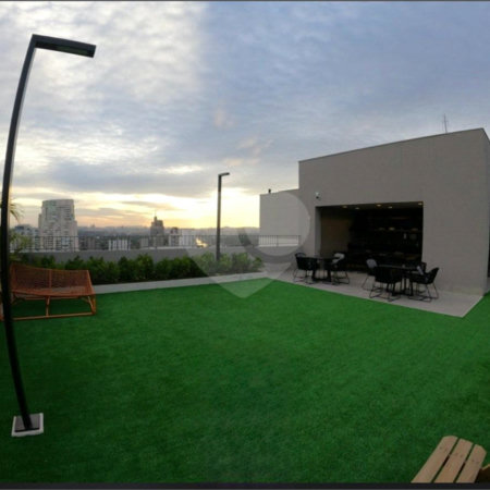 Apartamento à venda com 1 suíte em Pinheiros, São Paulo, SP