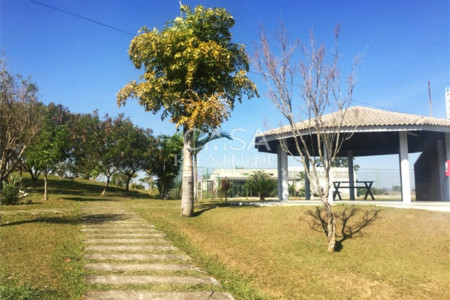 Terreno em condomínio à venda em Parque Village Castelo, Itu, SP