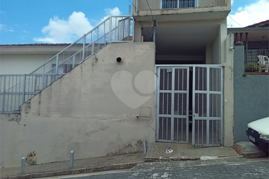 Casa Térrea à venda com 3 quartos em Pirituba, São Paulo, SP