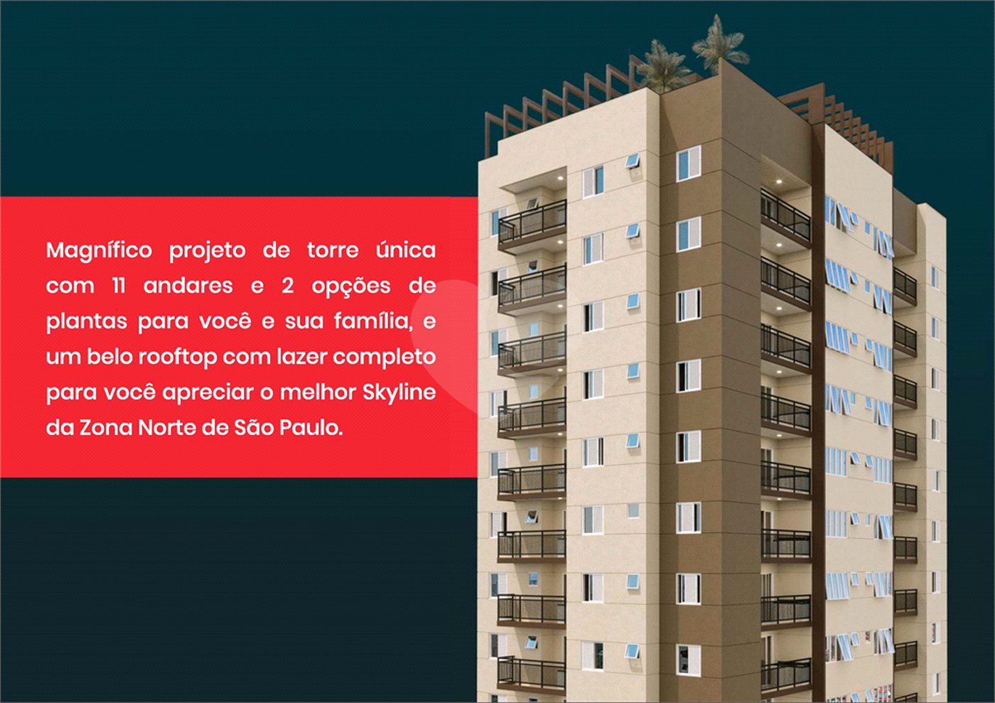 Studio à venda com 1 quarto em Santana, São Paulo, SP
