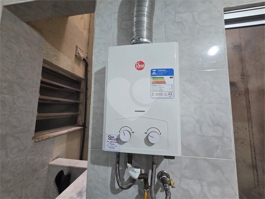Apartamento à venda com 2 quartos, sendo 1 suíte, em Tijuca, Rio de Janeiro, RJ