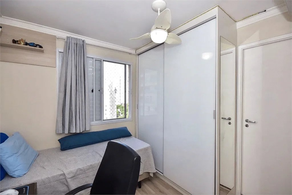 Apartamento à venda com 3 suítes em Lar São Paulo, São Paulo, SP