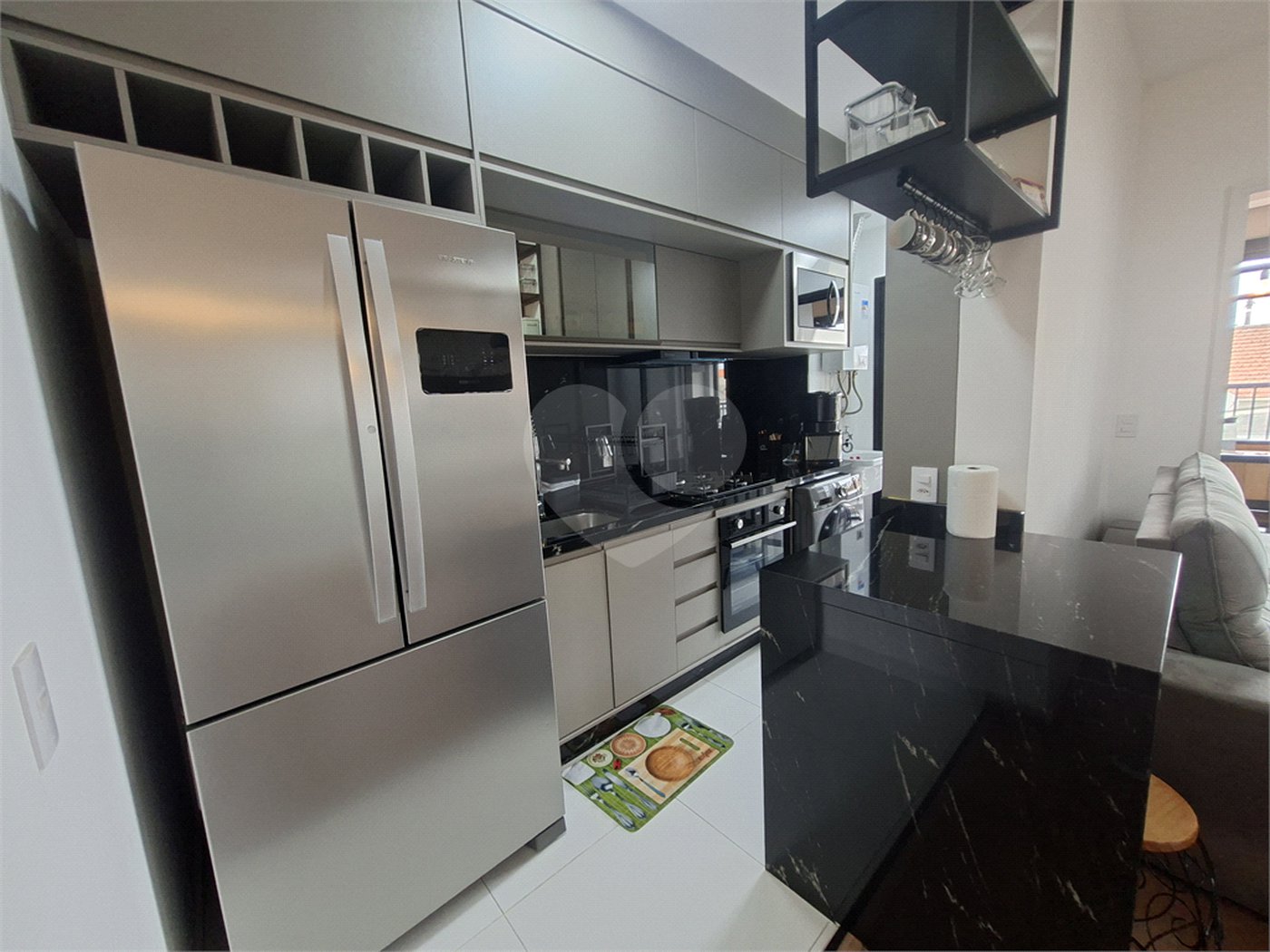 Apartamento à venda com 3 quartos, sendo 1 suíte,  no Centro, Itapetininga, SP