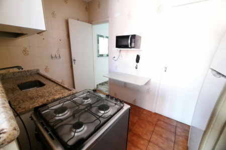 Apartamento à venda, 87 m² por R$ 350.000,00 - Balneário Cidade Atlântica - Guarujá/SP