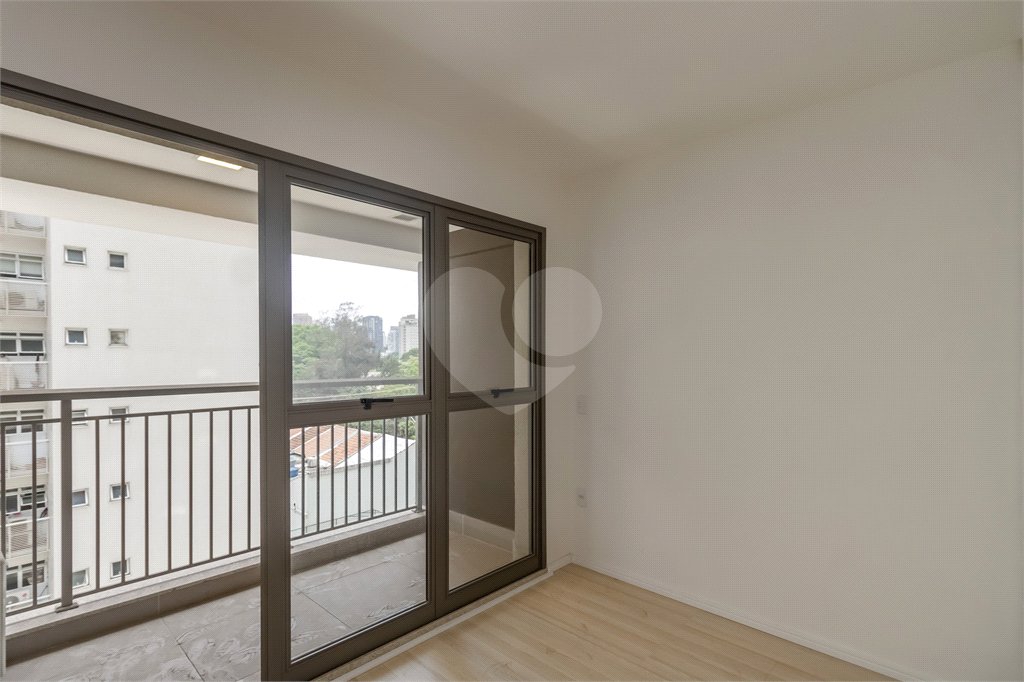 Apartamento à venda com 1 quarto em Moema, São Paulo, SP