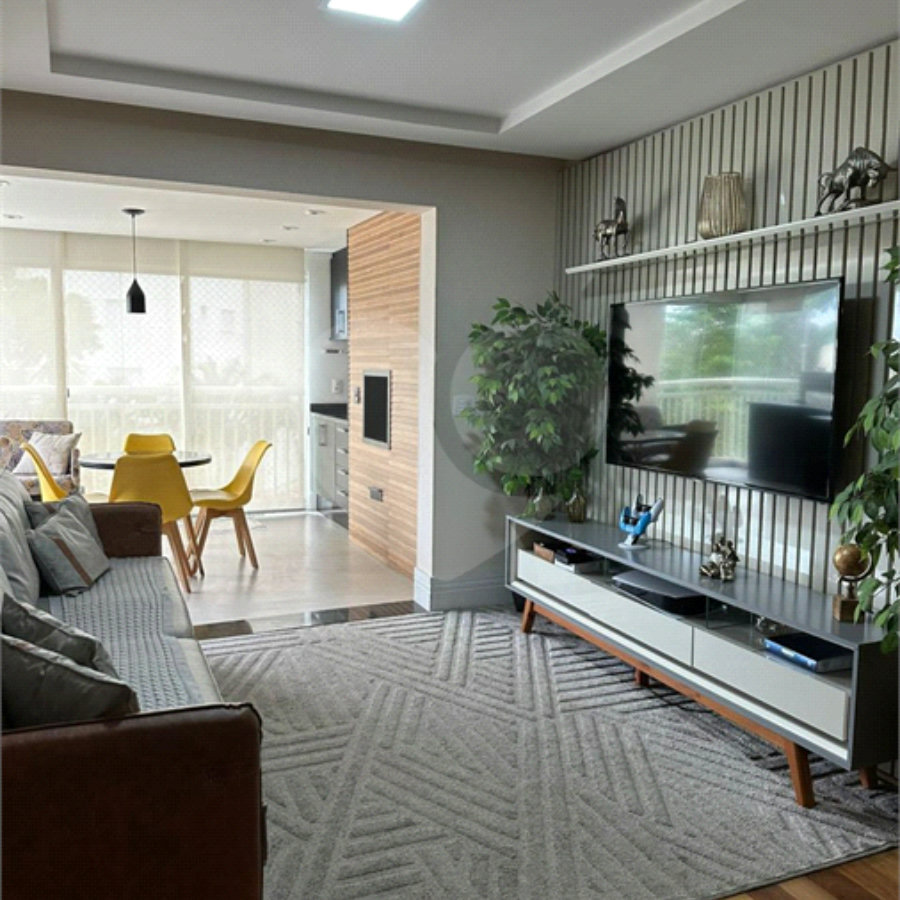 Apartamento à venda com 2 quartos, sendo 1 suíte, em Alto da Mooca, São Paulo, SP
