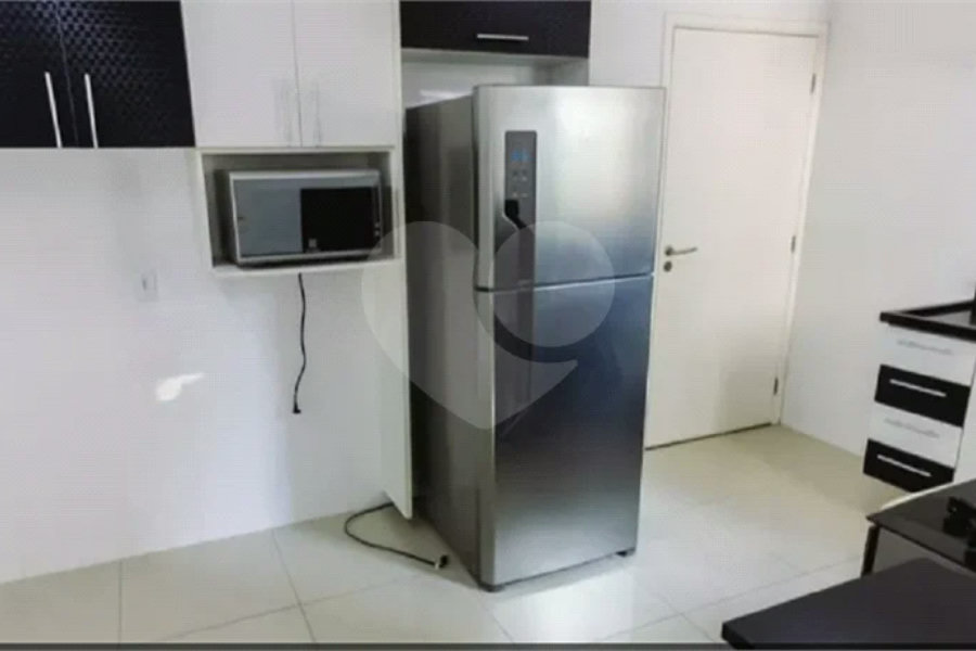 Apartamento à venda com 3 suítes em Santana, São Paulo, SP