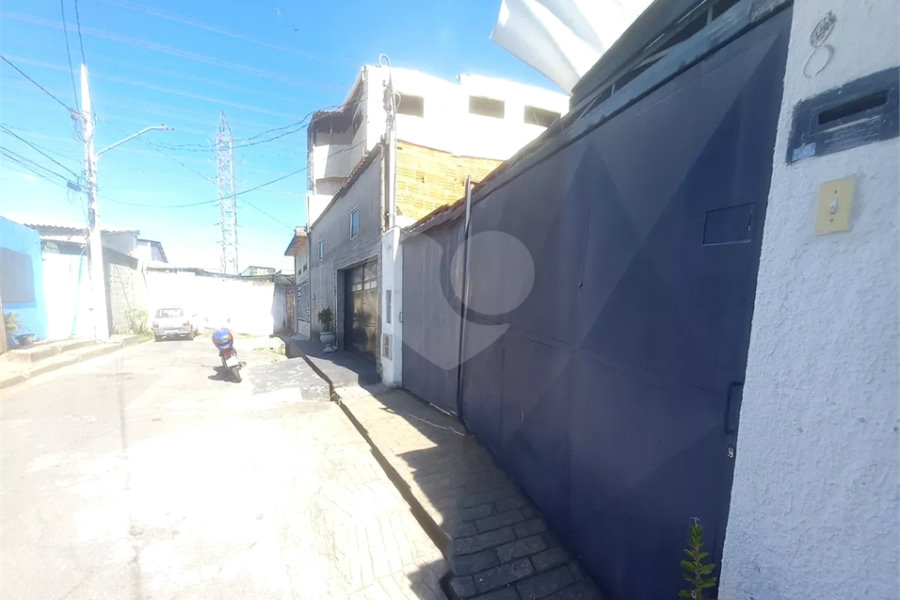 Casa Térrea à venda com 2 quartos, sendo 1 suíte, em Vila Guilherme, São Paulo, SP