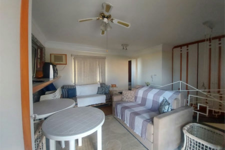 Apartamento Residencial à venda, Enseada, Guarujá - AP0517.