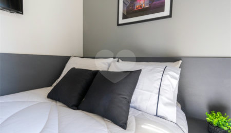 Apartamento à venda com 1 quarto em Jardim Paulista, São Paulo, SP