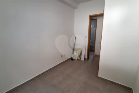 Apartamento à venda com 1 quarto em Santana, São Paulo, SP