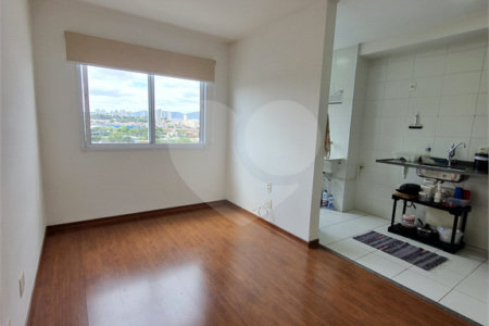 Apartamento à venda com 1 quarto em Água Branca, São Paulo, SP