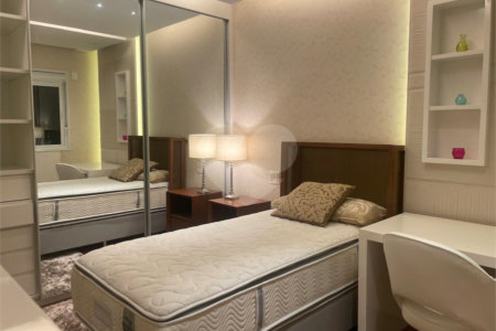 Apartamento para alugar com 3 suítes em Vila Leopoldina, São Paulo, SP