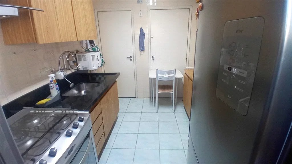 Apartamento à venda com 3 quartos em Brooklin Paulista, São Paulo, SP