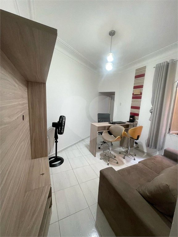 Apartamento à venda com 2 quartos em Praça da Bandeira, Rio de Janeiro, RJ