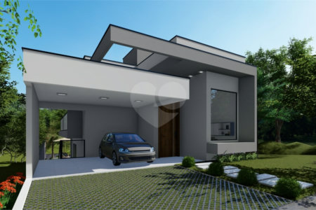 Casa à venda com 3 suítes no condomínio Residencial Bosque da Mata, Valinhos - SP