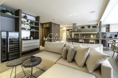 Apartamento à venda com 4 quartos, sendo 2 suítes, em Alto da Boa Vista, Sorocaba, SP