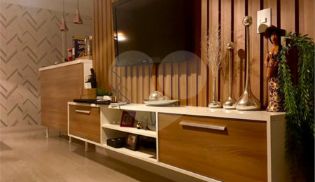 Apartamento à venda com 1 suíte em Jardim Vazani, São Paulo, SP