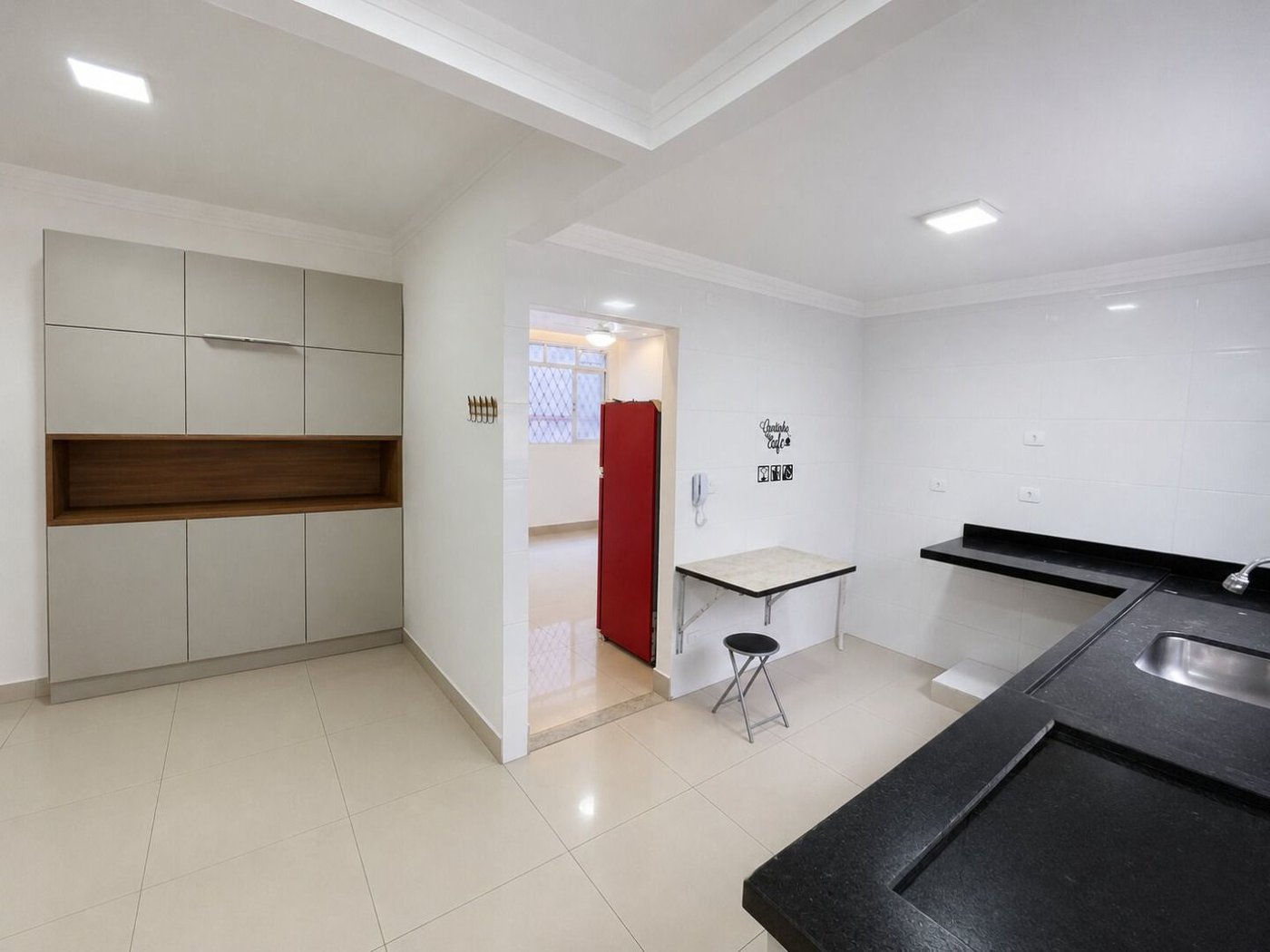 Apartamento à venda, 73 m² por R$ 550.000,00 - Embaré - Santos/SP
