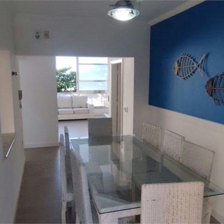 Apartamento Residencial à venda, Pitangueiras, Guarujá - AP0444.