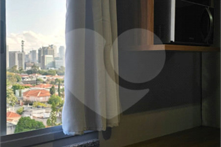 Studio à venda ou para alugar em Vila Cordeiro, São Paulo, SP