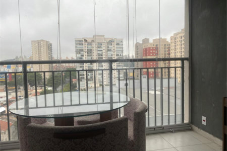 Apartamento à venda com 1 quarto em Ipiranga, São Paulo, SP