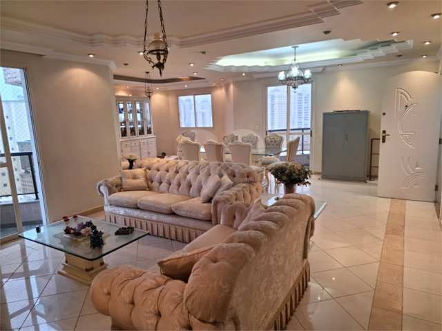 Apartamento à venda com 3 suítes em Santana, São Paulo, SP