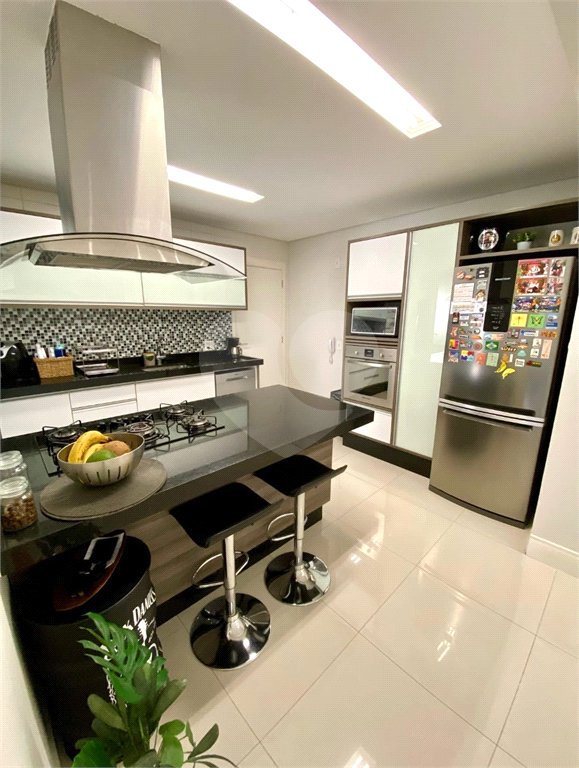 Apartamento à venda com 2 quartos, sendo 1 suíte, no Centro, São Bernardo do Campo, SP