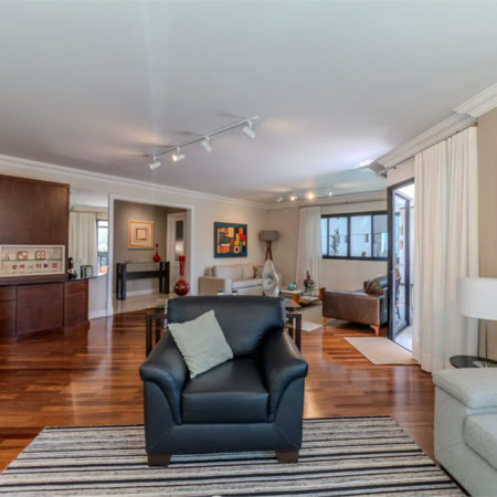 Apartamento à venda com 4 suítes em Paraíso do Morumbi, São Paulo, SP