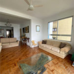 Apartamento com 3 dormitórios à venda, 150 m² por R$ 1.100.000,00 - Pitangueiras - Guarujá/SP