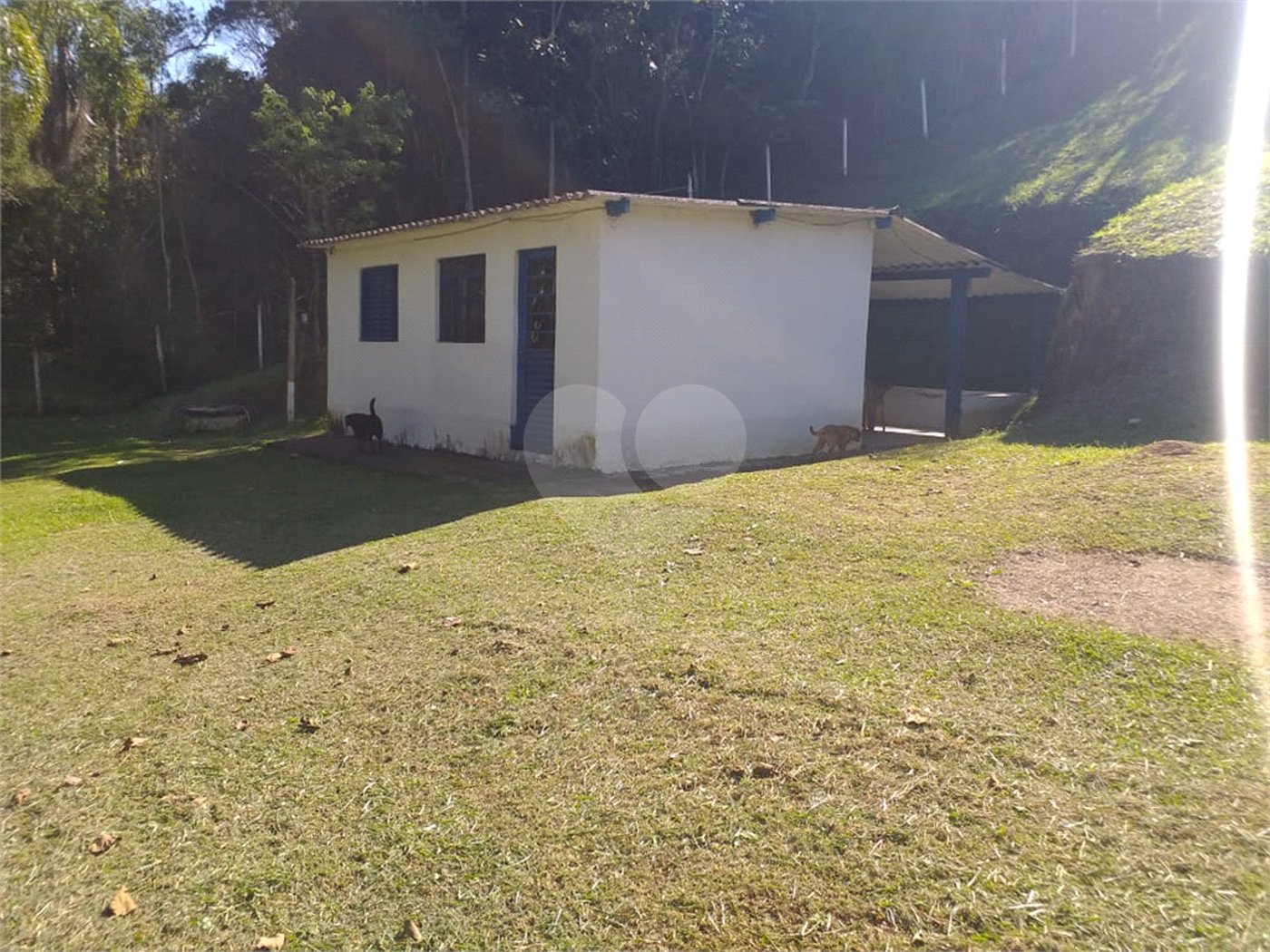 Sítio à venda com 4 quartos, sendo 1 suíte,  em Cruz das Almas, Biritiba-mirim, SP