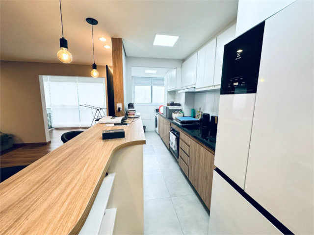 Apartamento à venda com 2 quartos, sendo 1 suíte,  em Santo Amaro, São Paulo, SP