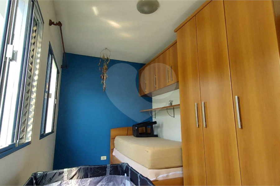 Sobrado à venda com 3 quartos, sendo 1 suíte, em Vila Sabrina, São Paulo, SP