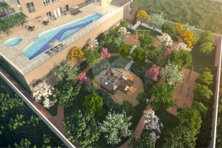 Apartamento à venda com 3 suítes em Vila Nova Socorro, Mogi das Cruzes, SP