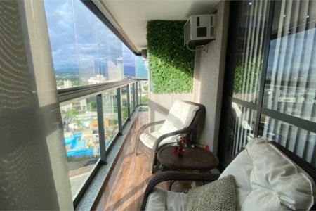 Apartamento à venda com 2 quartos, sendo 1 suíte, em Campo Grande, Rio de Janeiro, RJ