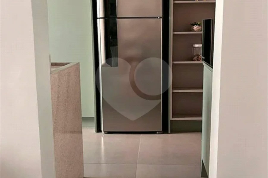 Apartamento à venda com 2 quartos em Santana, São Paulo, SP