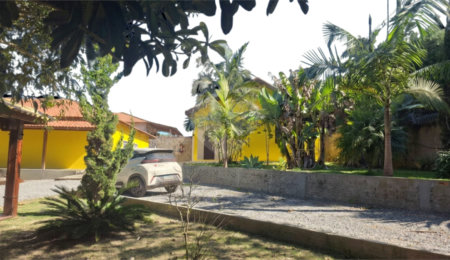 Chácara à venda com 3 suítes em Vila Xisto, São Miguel Arcanjo, SP
