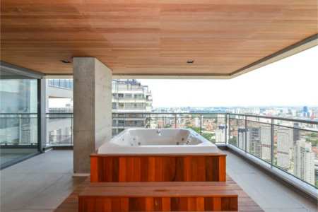 Apartamento à venda com 1 quarto em Jardim das Acácias, São Paulo, SP