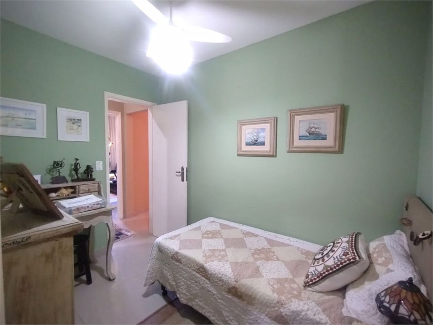 Apartamento à venda, 130 m² por R$ 540.000,00 - Loteamento João Batista Julião - Guarujá/SP