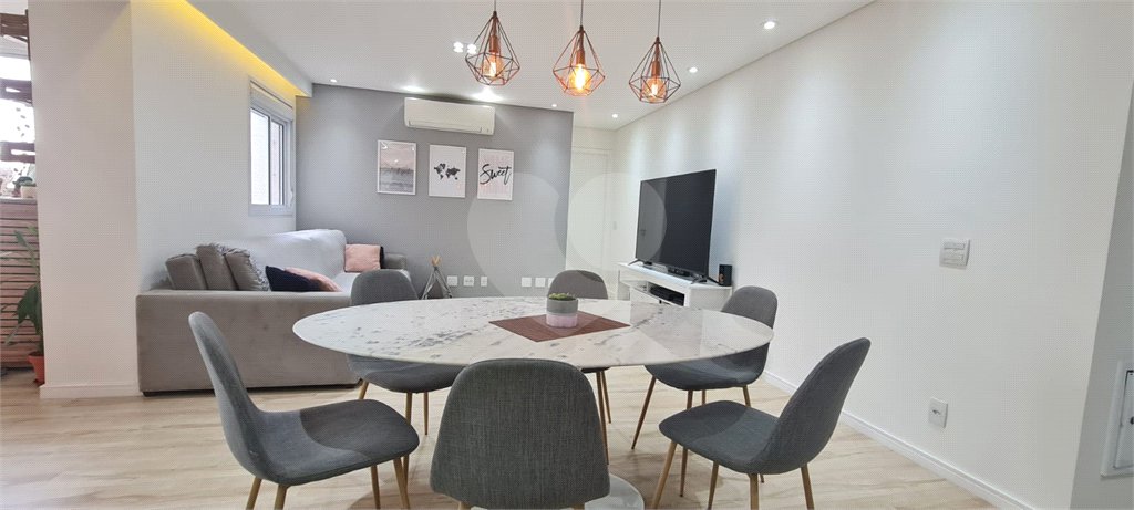Apartamento à venda com 2 quartos, sendo 1 suíte,  em Barra Funda, São Paulo, SP