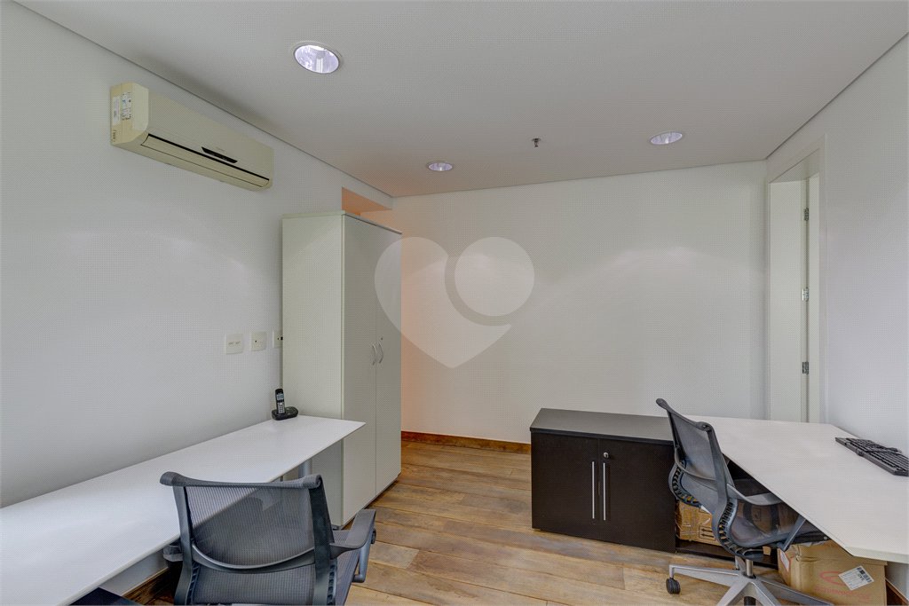 Sala à venda em Brooklin Paulista, São Paulo, SP