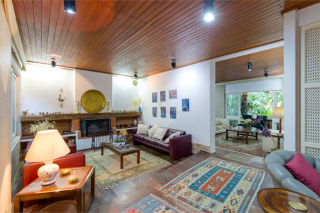 Casa Térrea à venda com 5 quartos, sendo 2 suítes, em Alto da Boa Vista, São Paulo, SP