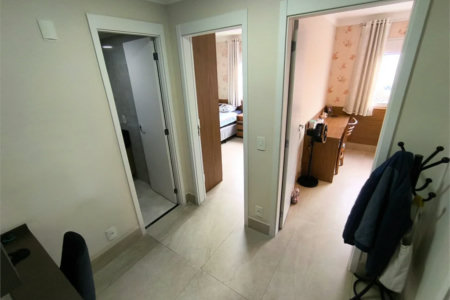 Apartamento à venda com 3 quartos, sendo 1 suíte, em Jardim Vazani, São Paulo, SP