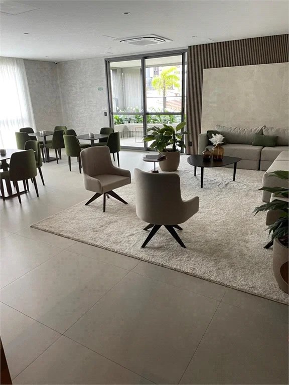 Studio à venda com 1 quarto em Jardim das Acácias, São Paulo, SP